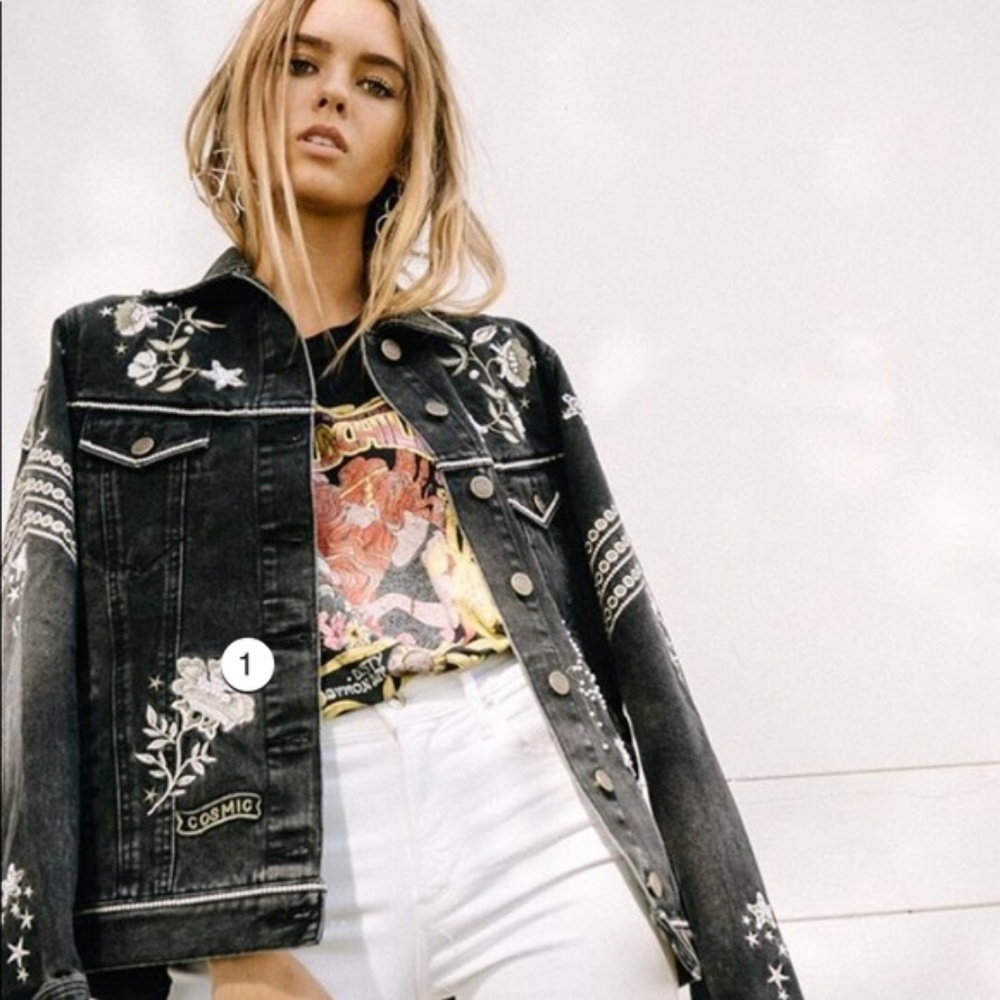 Found**** Celestial Jacket - image 2